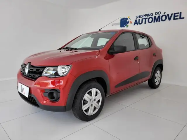 Renault Zen 1.0 12v SCe (Flex)