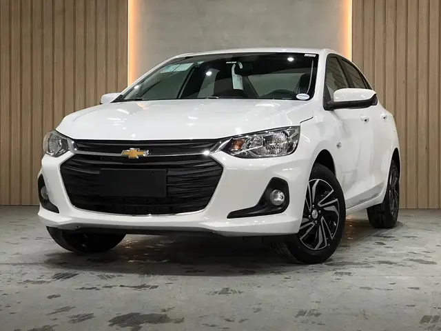 Carro Chevrolet Onix 2023 LT 1.0 Turbo