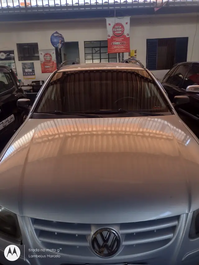 Carro Volkswagen Parati 2006 Track Field 1.6 MI (Flex)