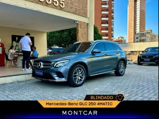 Mercedes-Benz GLC 250 GLC 250 4Matic Highway