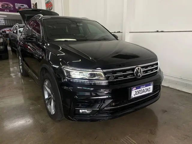 Carro Volkswagen Tiguan 2019 2.0 350 TSI Allspace R-Line 4WD