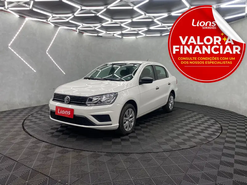 Volkswagen Voyage 1.6