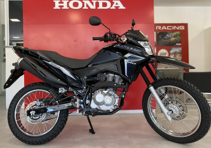 Honda NXR 160 Bros ESDD