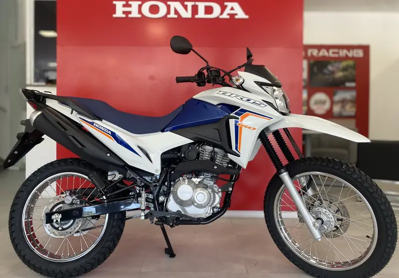 Honda NXR 160 Bros ESDD