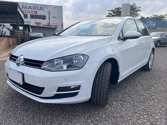 Carro Volkswagen Golf 2016 Highline Tiptronic 1.4 TSi (Flex)