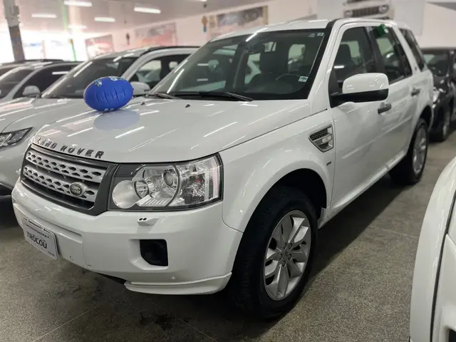 Carro Land Rover Freelander 2012 2 SE 2.2 SD4 (Aut)