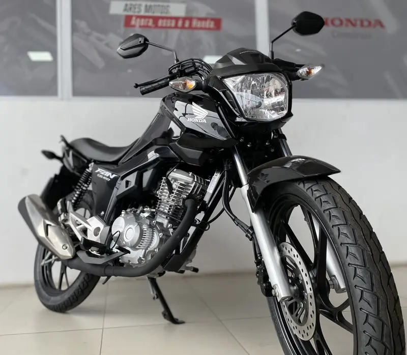 Honda CG 160 Fan