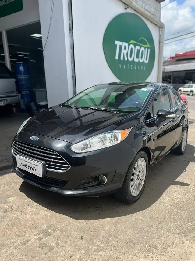 Carro Ford Escort 2014 Hatch XR3 2.0 i