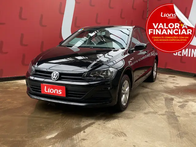 Carro Volkswagen Polo 2018 1.6 MSI (Flex)