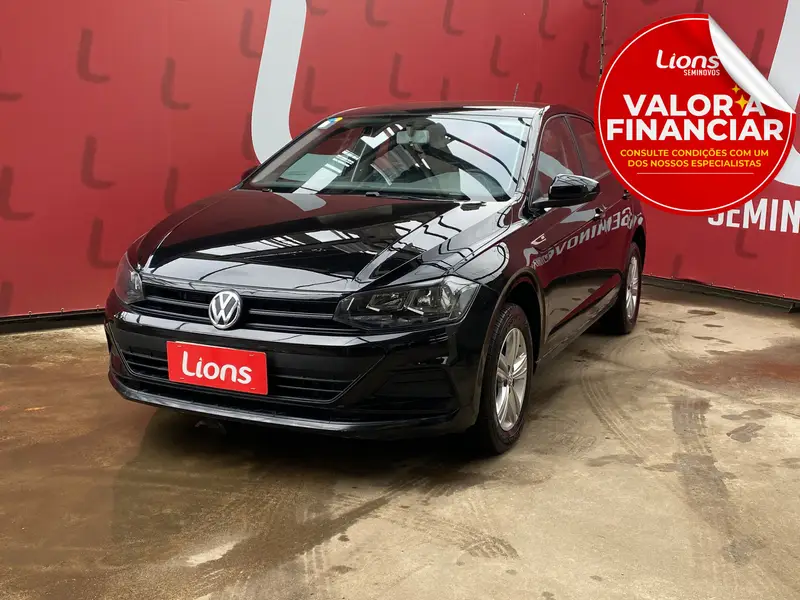 Volkswagen Polo 1.6 MSI (Flex)