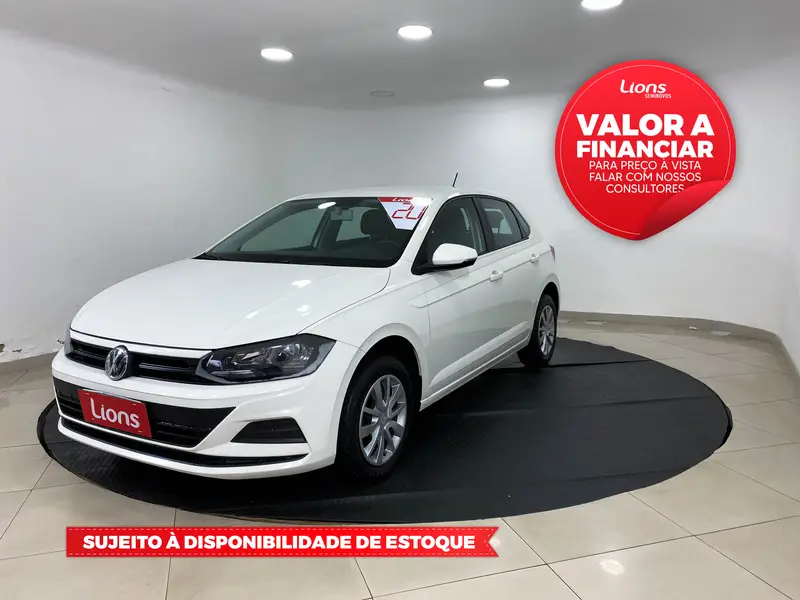 Volkswagen Polo 1.6 MSI (Flex)