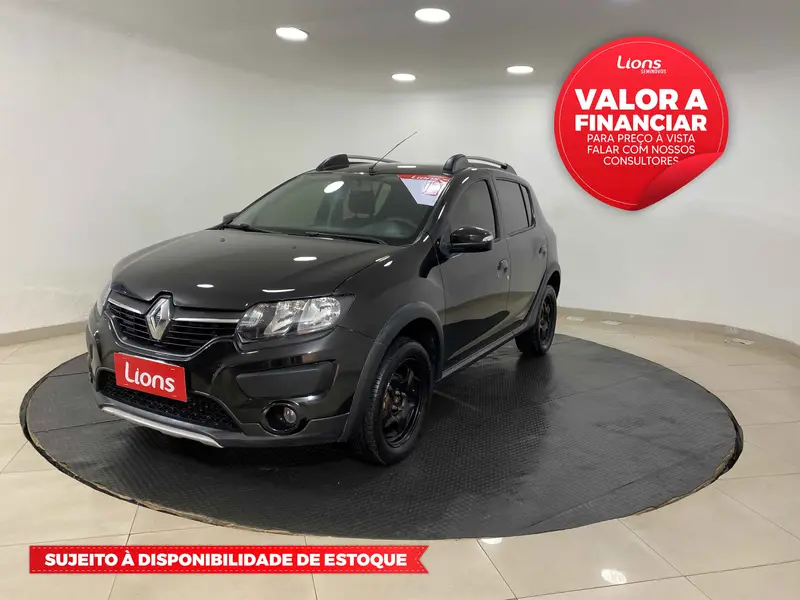 Renault Expression 1.6 16V SCe (Flex)