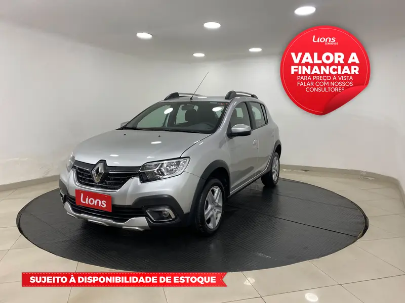 Renault Stepway Zen 1.6 16V SCe (Flex)