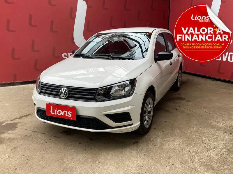 Volkswagen Voyage 1.6