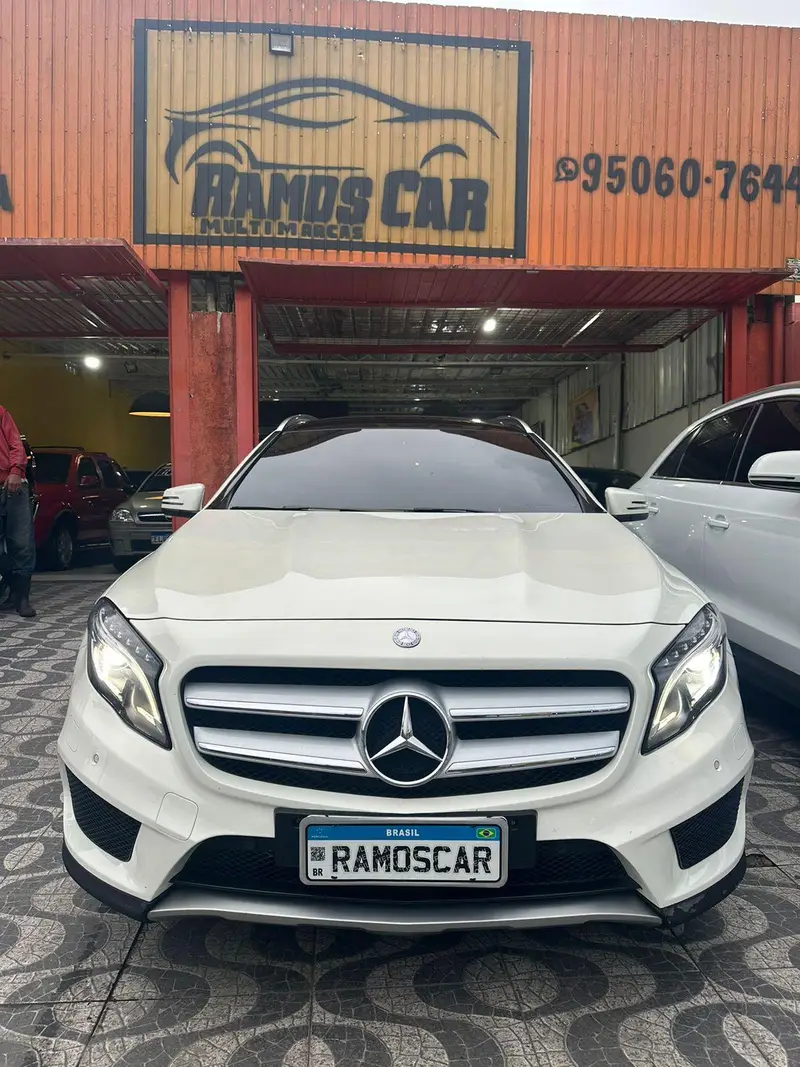 Mercedes-Benz GLA 250 GLA 250 Vision