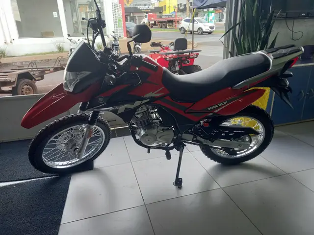 Carro Haojue NK 150 2025 ABS