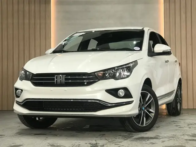 Carro Fiat Cronos 2023 Precision  1.3 (Flex)  AT