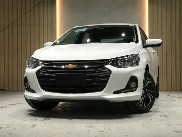 Carro Chevrolet Onix 2024 LT 1.0 Turbo