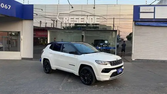 Jeep Compass Série S 1.3 T270 (Aut) (Flex)