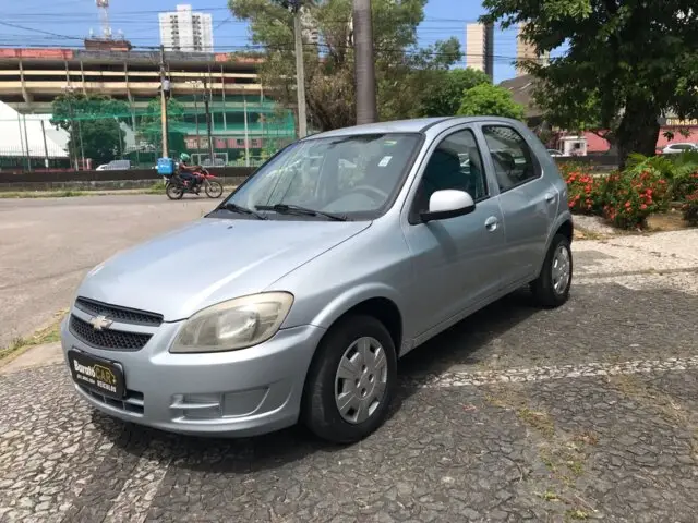 Chevrolet Celta LT 1.0 (Flex)