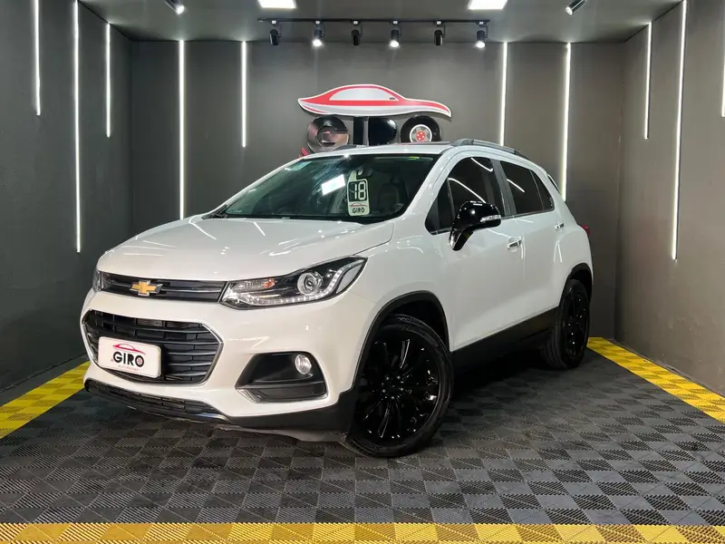 Chevrolet Tracker Premier 1.4 Turbo (Aut) (Flex)