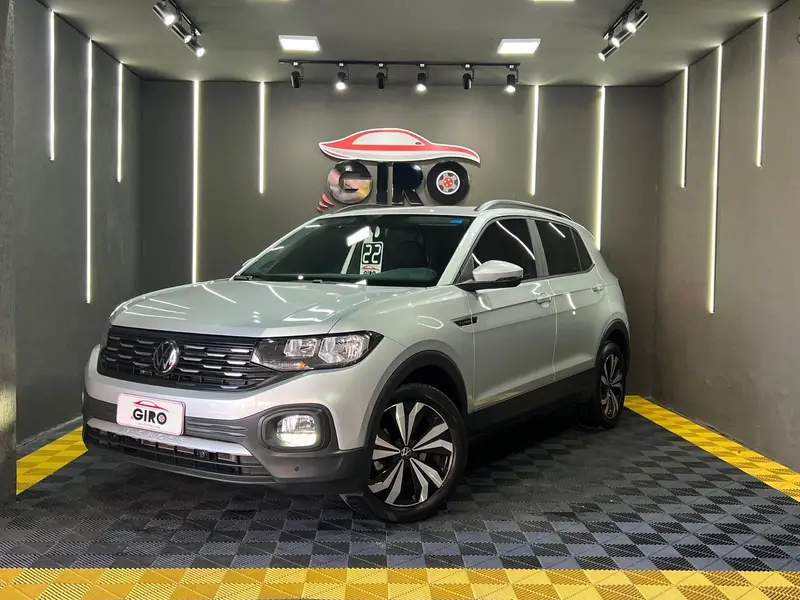 Volkswagen T-Cross 1.0 200 TSI Comfortline (Aut) (Flex)