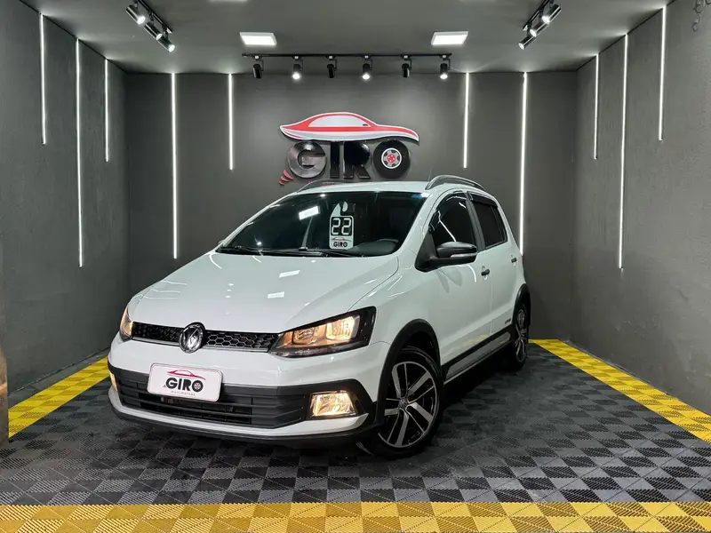 Volkswagen Fox 1.6 MSI Xtreme (Flex)