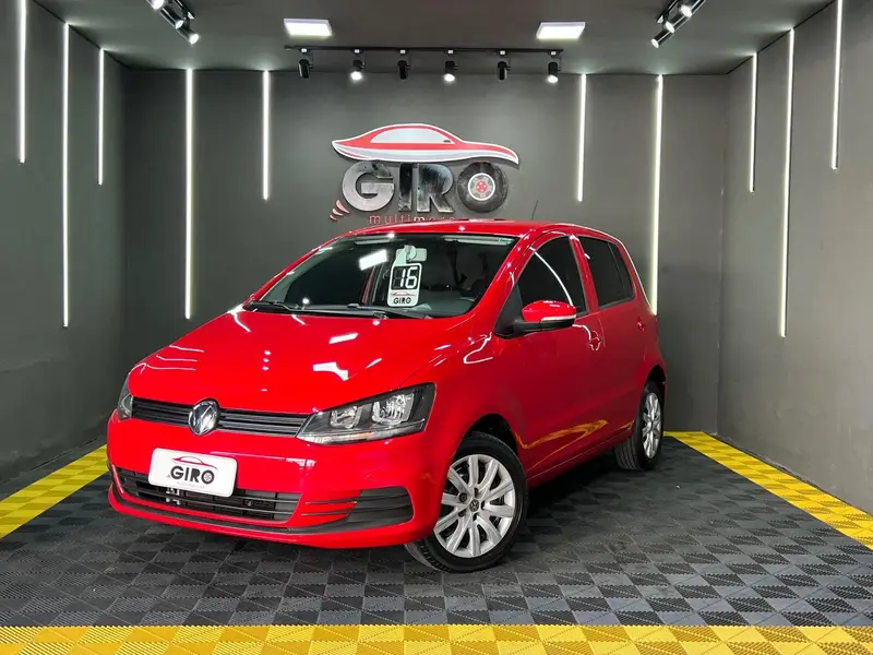 Volkswagen Fox 1.0 MPI Trendline (Flex)