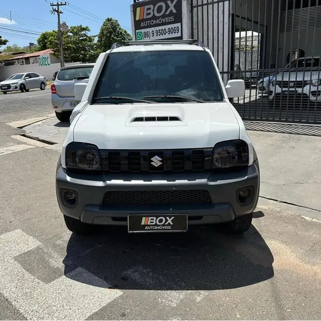 Carro Suzuki Jimny 2022 1.3 4WD 4All