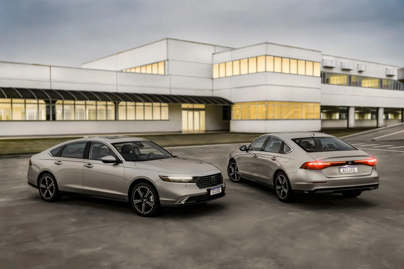 Honda Accord Hybrid 2.0