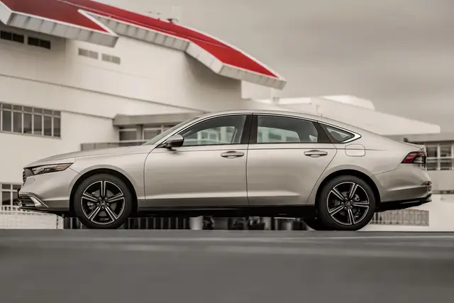 Carro Honda Accord 2026 Advanced Hybrid 2.0