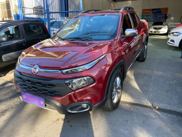 Carro Fiat Toro 2020 2.0 TDI Freedom Auto 4WD
