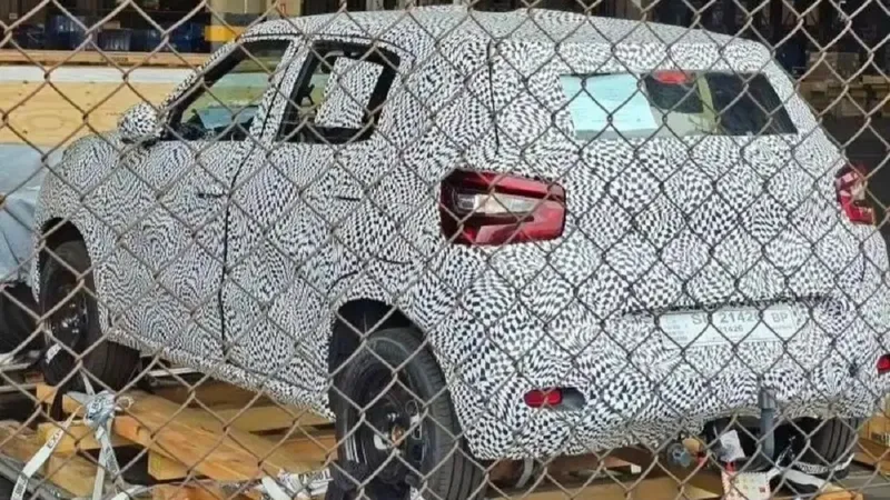 Flagra: Citroën C3 elétrico chega ao Brasil para ser trunfo contra BYD