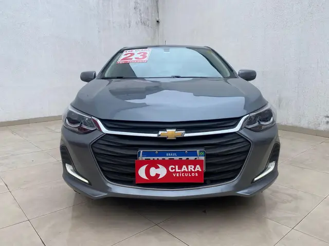 Carro Chevrolet Onix 2023 Excluir