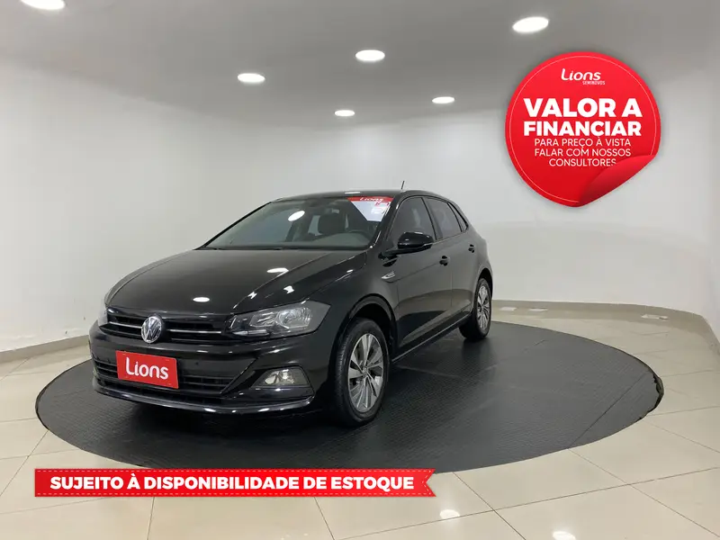 Volkswagen Polo 1.0 200 TSI Comfortline (Aut) (Flex)