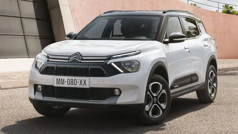 Citroën C3 Aircross 2024 chega com item que faltou no Jeep Commander