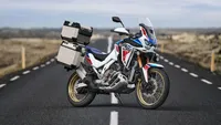 Honda CRF 1100L 2021