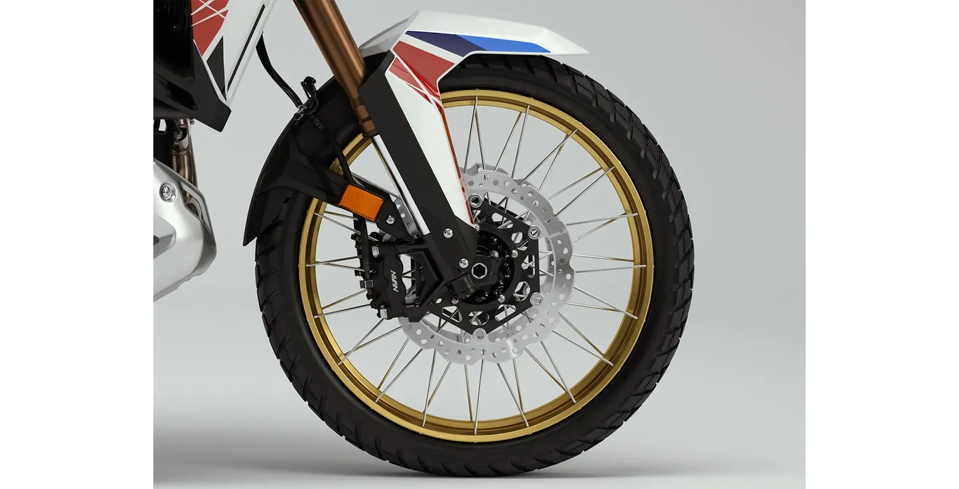 Honda CRF 1100L Africa Twin Adventure Sports ES DCT