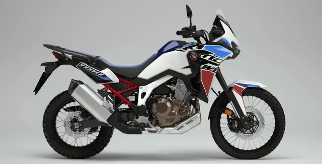 Carro Honda CRF 1100L 2023 Africa Twin MT