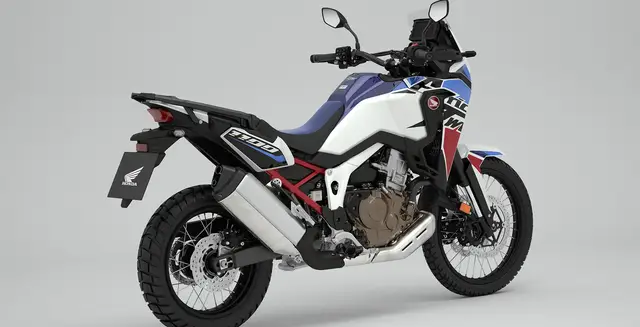 Moto Honda CRF 1100L 2023 Africa Twin MT