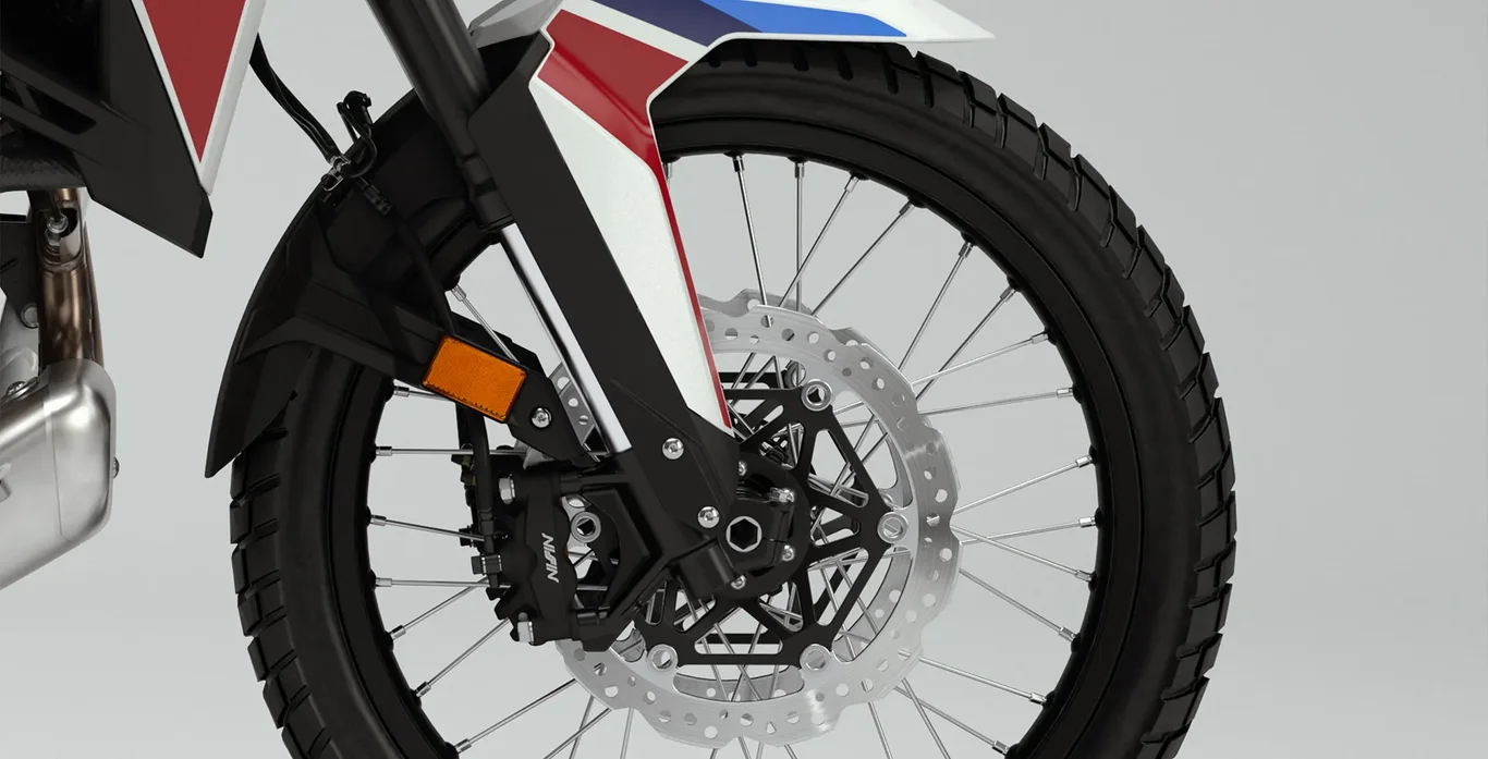 Honda CRF 1100L Africa Twin MT