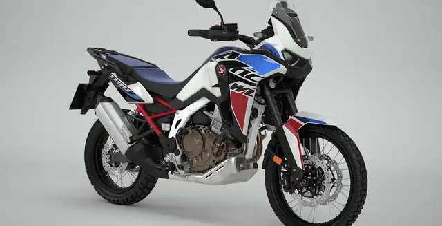 Moto Honda CRF 1100L 2023 Africa Twin DCT
