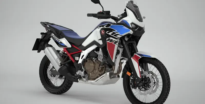 Honda CRF 1100L Africa Twin DCT