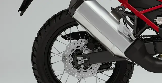 Moto Honda CRF 1100L 2024 Africa Twin DCT