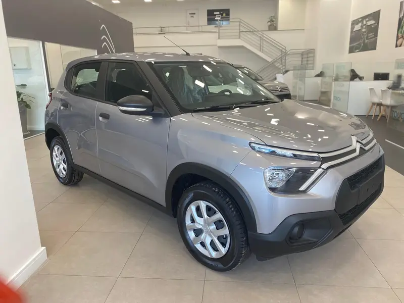 Citroën C3 Live 1.0