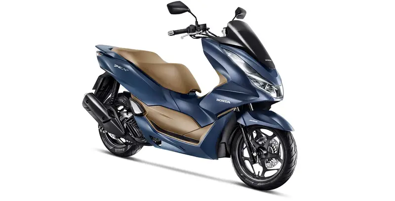Honda PCX 160 DLX ABS