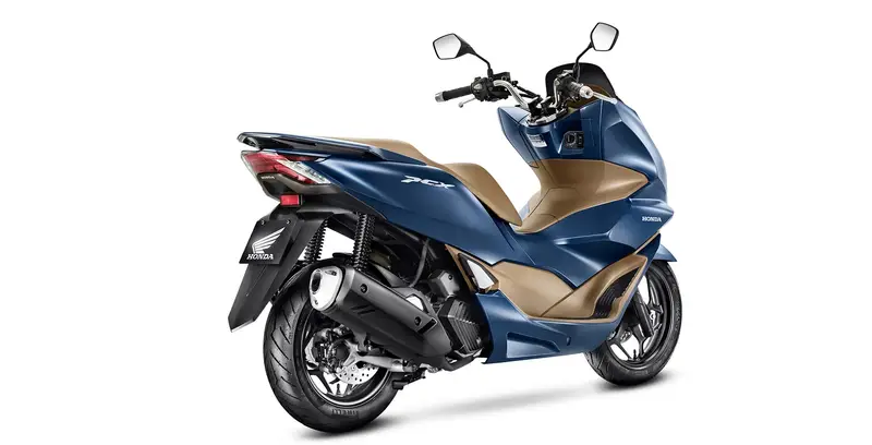 Honda PCX 160 DLX ABS