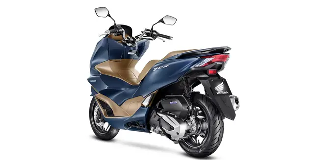 Moto Honda PCX 160 2024 DLX ABS