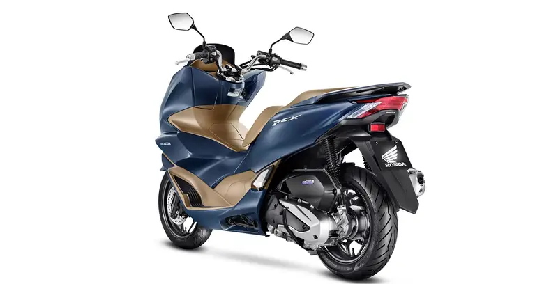Honda PCX 160 DLX ABS