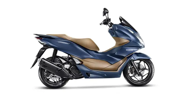 Carro Honda PCX 160 2025 DLX ABS